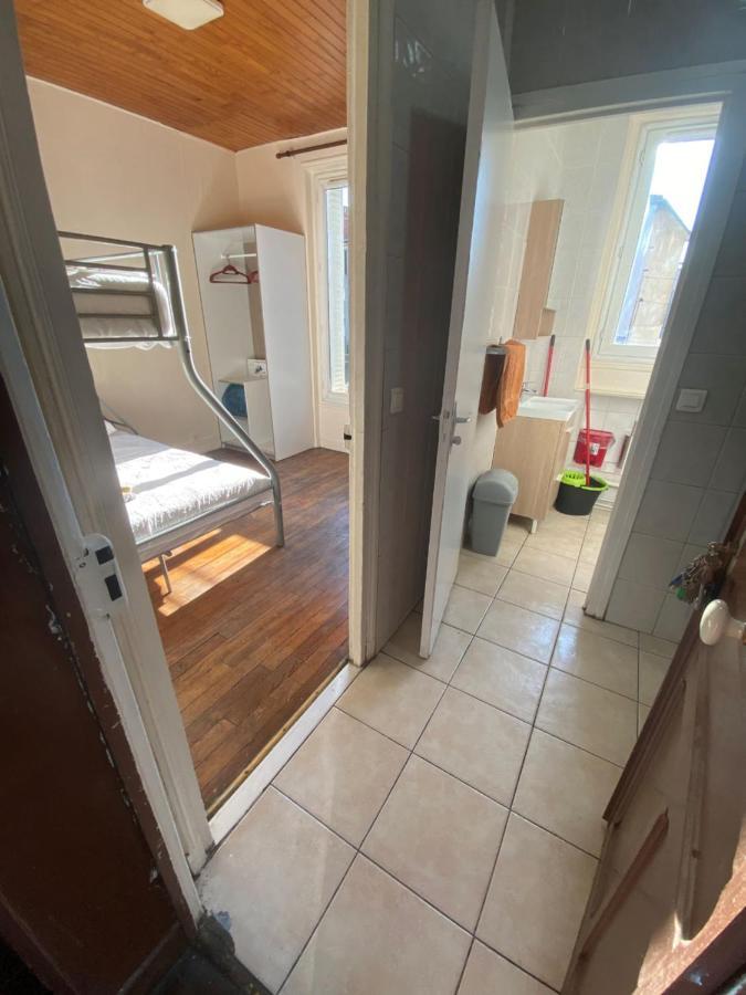 Rent Appart - Colombes Bois-Colombes Eksteriør billede