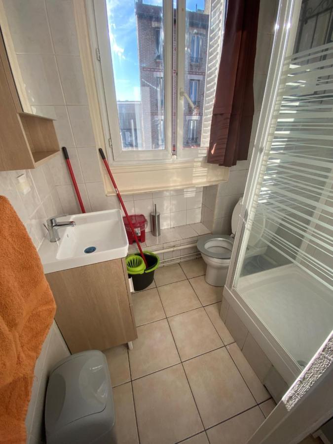 Rent Appart - Colombes Bois-Colombes Eksteriør billede