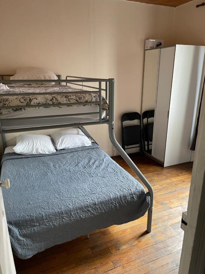 Rent Appart - Colombes Bois-Colombes Eksteriør billede