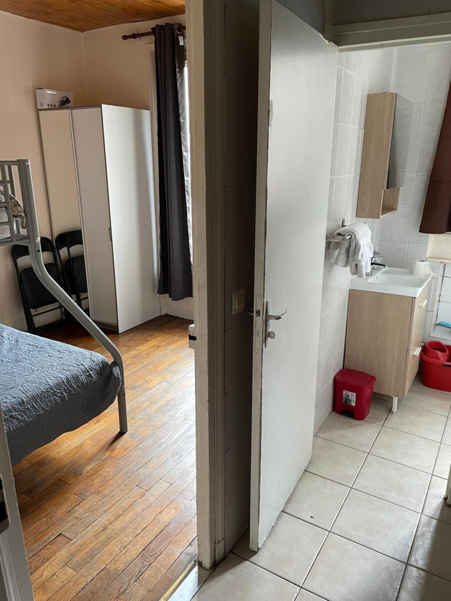 Rent Appart - Colombes Bois-Colombes Eksteriør billede