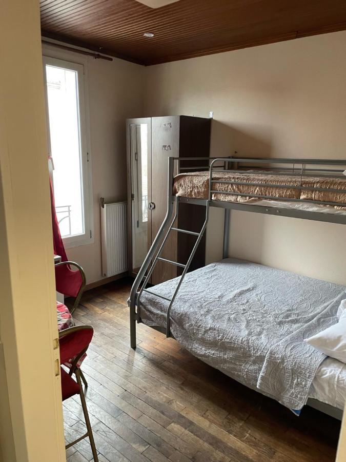 Rent Appart - Colombes Bois-Colombes Eksteriør billede