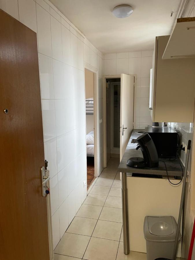 Rent Appart - Colombes Bois-Colombes Eksteriør billede