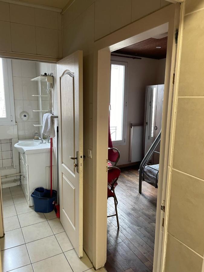 Rent Appart - Colombes Bois-Colombes Eksteriør billede