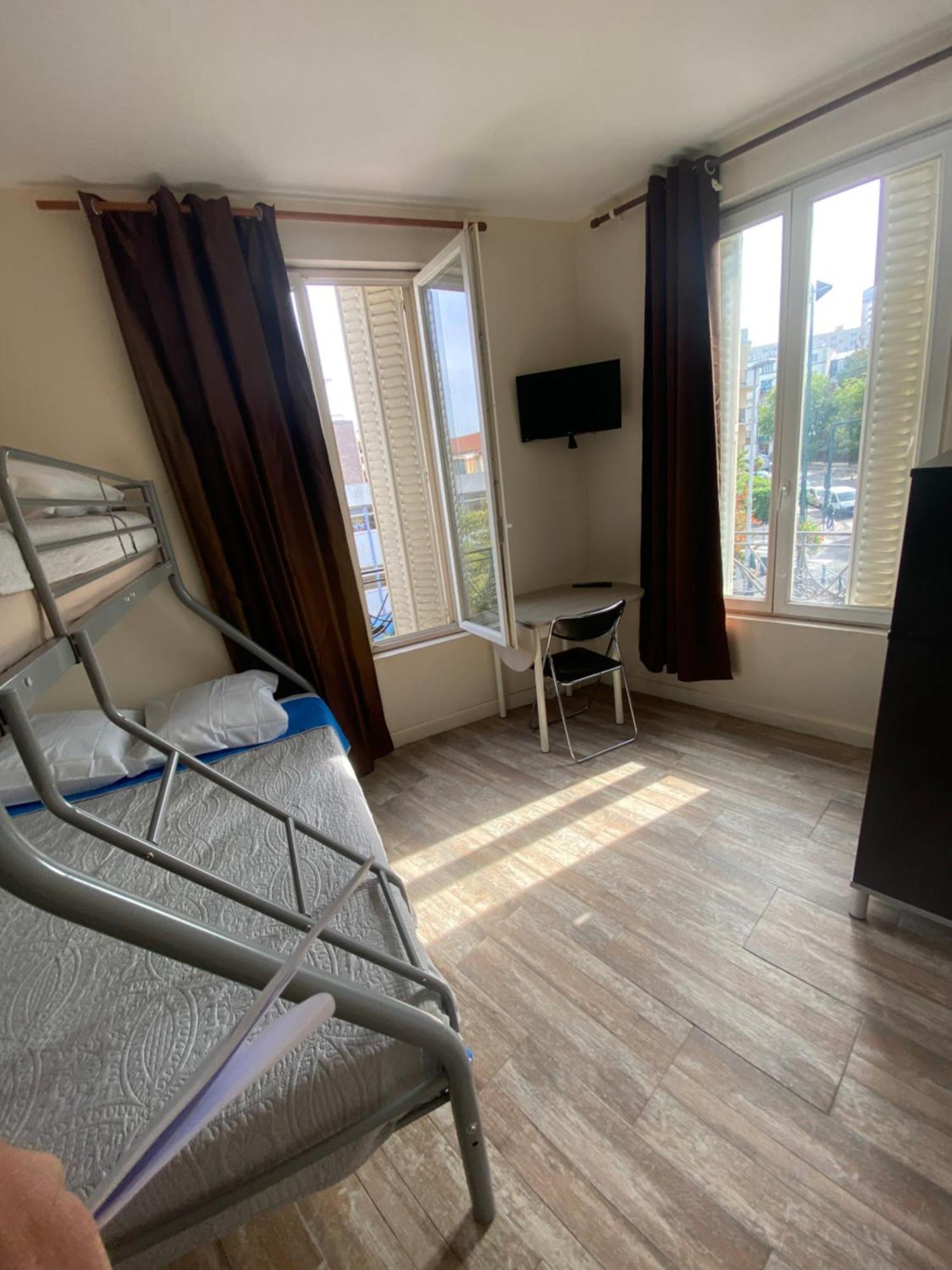 Rent Appart - Colombes Bois-Colombes Eksteriør billede