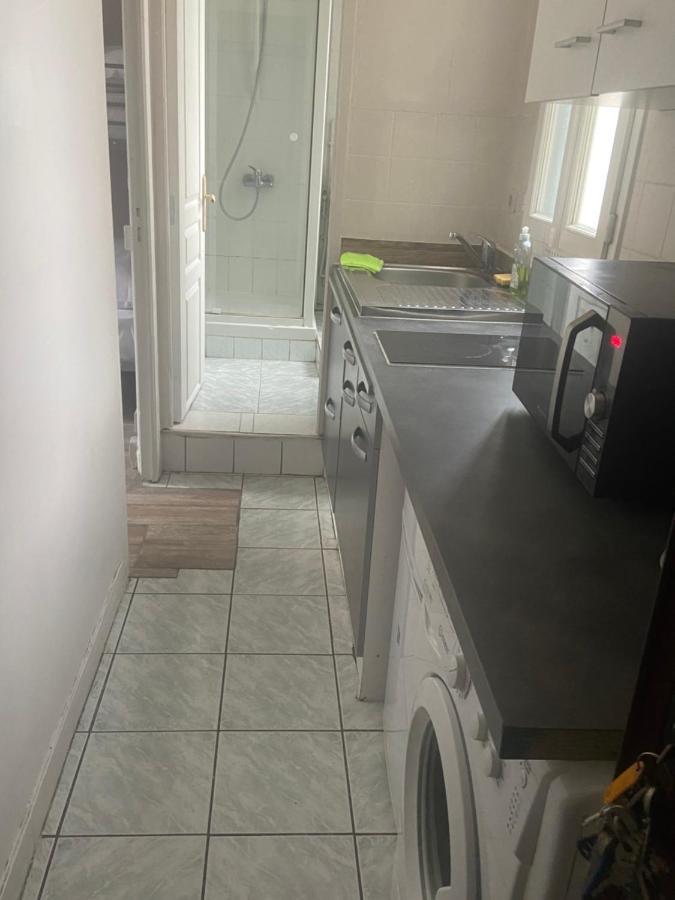 Rent Appart - Colombes Bois-Colombes Eksteriør billede